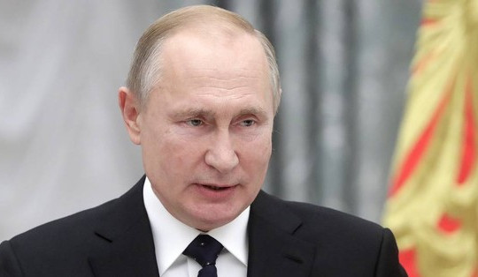 Tổng thống Putin ca ngợi lòng yêu nước trong bài phát biểu ngày Quốc khánh Nga