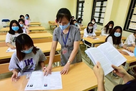 Đảm bảo đủ điện; ưu tiên chuyển phát tài liệu phục vụ Kỳ thi tốt nghiệp THPT năm 2023