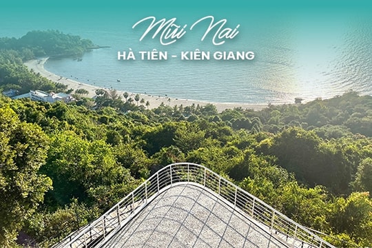 Lý do Hà Tiên lọt vào tầm ngắm của nhiều nhà đầu tư?