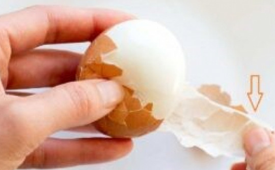 Bất ngờ với công dụng của màng vỏ trứng phục hồi khớp gối sau chấn thương