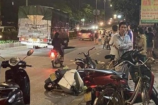 Quảng Ninh: Chủ tịch phường liên quan vụ tai nạn giao thông chết người