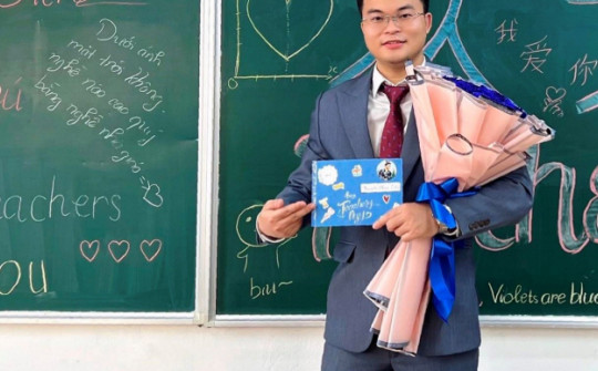 Thầy giáo Nguyễn Phan Tiến bật mí chiến thuật làm bài thi môn Toán đạt điểm cao