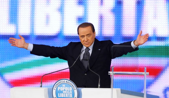 Đế chế kinh doanh khổng lồ của ông Berlusconi để lại cho ai?