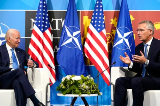 Tổng thống Biden đột ngột làm tiểu phẫu rút tuỷ răng, hoãn cuộc họp với NATO