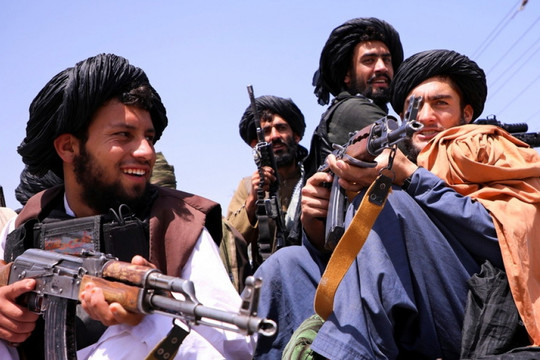 Taliban trở lại với chính sách loại trừ sắc tộc ở Afghanistan