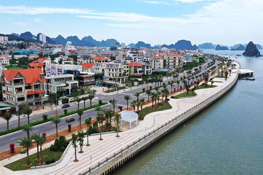 Phố nhà giàu tại Quảng Ninh xuất hiện những bất động sản có giá trên 100 tỷ