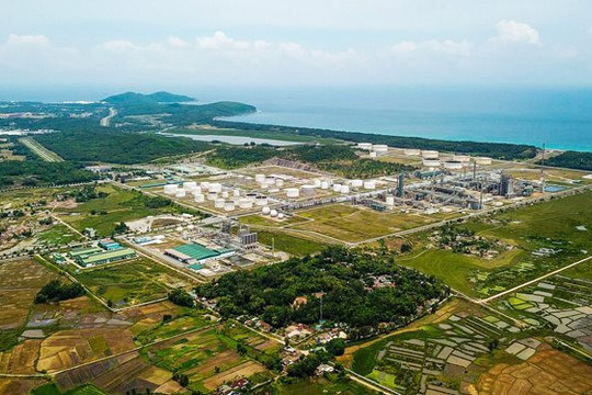 Công ty con của Phát Đạt (PDR) đề xuất làm khu công nghiệp đô thị dịch vụ 805 ha tại Dung Quất