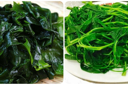 Phát hiện 2 loại rau 'trường thọ' được người Nhật ca ngợi mọc hoang ở Việt Nam