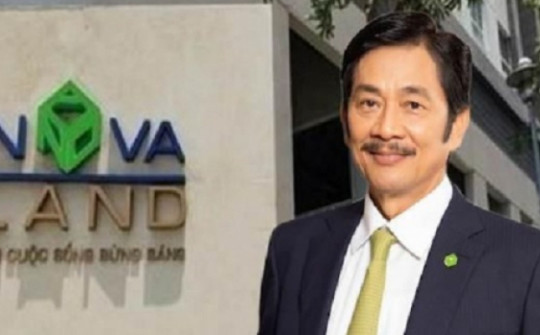 Doanh nghiệp liên quan đến Chủ tịch Bùi Thành Nhơn dự thu hơn 2.000 tỷ từ thoái vốn khỏi Novaland