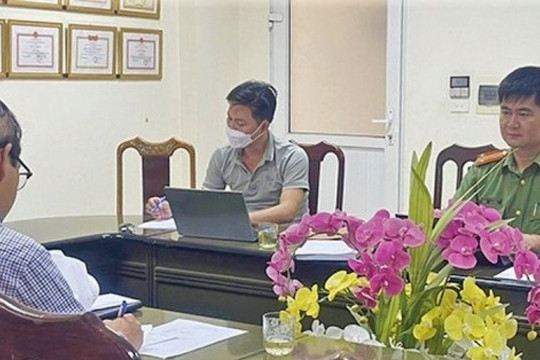 Thêm 3 người bị phạt vì đăng tin sai sự thật vụ việc xảy ra ở Đắk Lắk