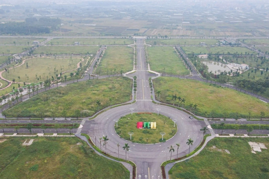 Hà Nội "khai tử" 2 dự án gần 200 ngàn ha của Tổng Công ty HUD ở Mê Linh