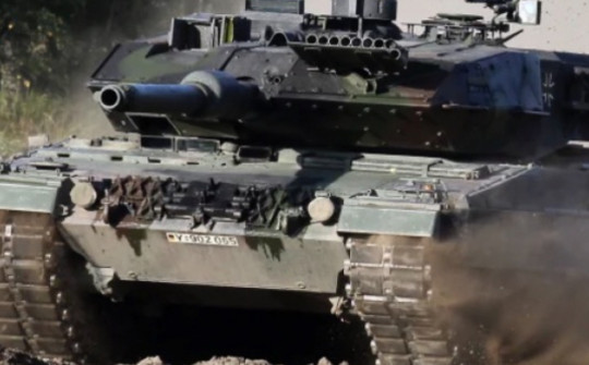 Đức nói về khả năng thay thế số xe tăng Leopard bị tổn thất ở Ukraine