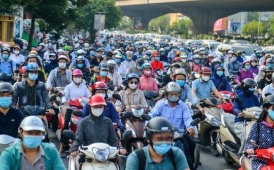 Tin tức 24h qua: Hà Nội lại tính cấm xe máy vào nội đô