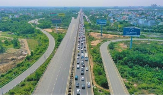 Toàn cảnh 6 cao tốc qua tỉnh Đồng Nai theo quy hoạch