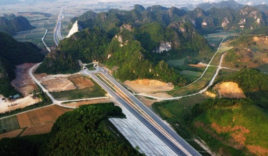 Thanh tra Chính phủ: Nhiều tồn tại ảnh hưởng đến tiến độ dự án Mai Sơn - Quốc lộ 45