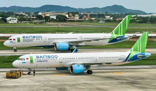 Bamboo Airways lỗ lớn, toàn bộ thành viên HĐQT xin từ nhiệm