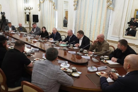 Tổng thống Putin: Chìa khóa giải quyết vấn đề Ukraine ở phía phương Tây