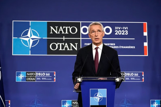 NATO 'loay hoay' tìm đồng thuận về Tổng thư ký mới
