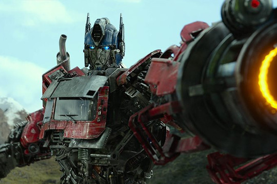 'Transformers quái thú trỗi dậy' oanh tạc phòng vé Việt