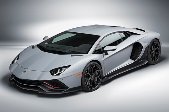 Bảng giá ô tô Lamborghini mới nhất tháng 6/2023