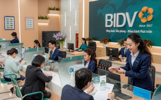 Ngân hàng BIDV đại hạ giá nhà máy thủy điện để xử lý nợ xấu
