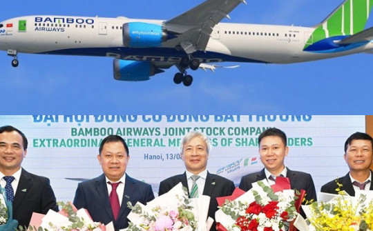 Tại sao toàn bộ thành viên HĐQT Bamboo Airways xin từ nhiệm?