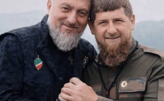 Lãnh đạo Chechnya bác tin nhân vật quyền lực số 2 thiệt mạng ở Ukraine