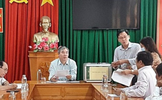 Bình Thuận: Nhiều cán bộ kê khai, giải trình tài sản tăng thêm chưa đầy đủ