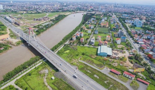 Hải Phòng: Dự kiến quy hoạch 5 cầu, 67 bãi đỗ xe ở quận Dương Kinh
