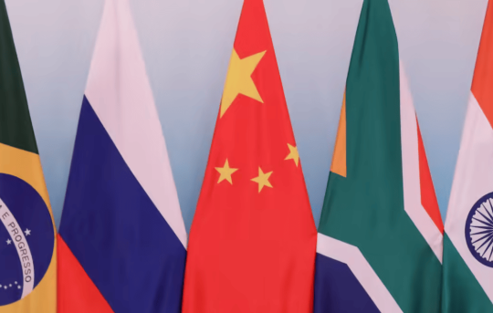 Nga: Gần 20 nước muốn gia nhập BRICS