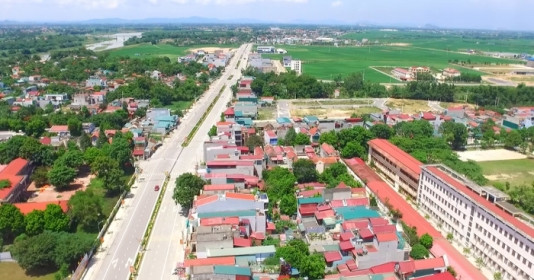 Dự án địa ốc hơn 600 tỷ ở Thanh Hóa vào tầm ngắm của Tập đoàn Sao Mai