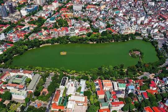 Hà Nội chỉ đạo kiểm soát chặt tình trạng đầu cơ bất động sản khu vực trung tâm