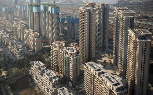 Ngành bất động sản Trung Quốc dự báo phục hồi chậm
