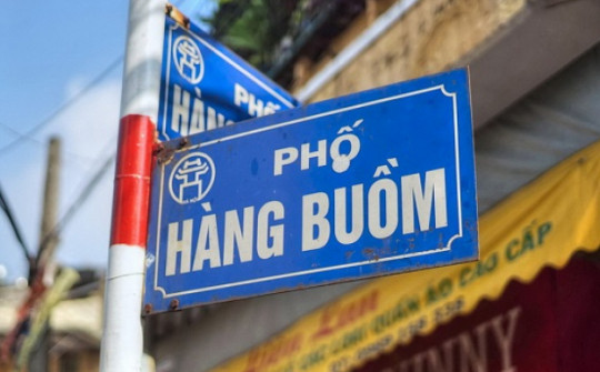 Ngân hàng đại hạ giá loạt bất động sản phố cổ Hà Nội
