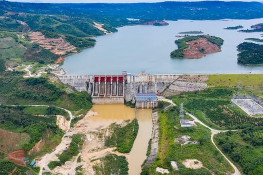 Rà soát nghĩa vụ tài chính 2 thủy điện của Công ty Trung Nam - Krông Nô