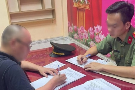 Công an triệu tập 1 người ở TP HCM đăng tin xuyên tạc vụ việc tại Đắk Lắk