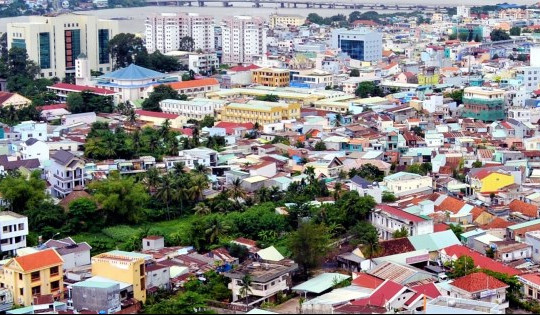 Đồng Nai dự kiến quy hoạch 17 đô thị, đưa Nhơn Trạch và Long Thành lên thành phố