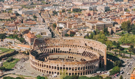 Rome không được xây dựng cho khí hậu ngày nay - cứu kịp không?