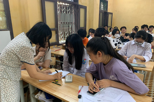 Hà Nam hiện thực hóa chiến lược phát triển giáo dục đào tạo