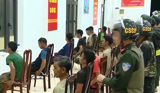 Vụ tấn công trụ sở xã Đắk Lắk bóc gỡ đối tượng cầm đầu thu nhiều vũ khí