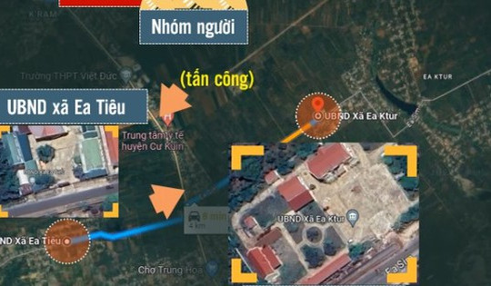 Hành trình truy bắt hàng chục nghi phạm tấn công trụ sở xã tại Đắk Lắk
