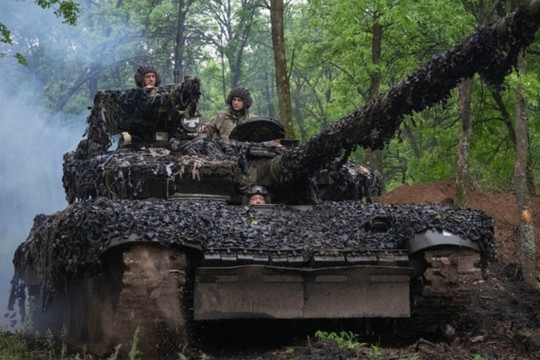 Mỹ có nguy cơ trắng tay nếu Ukraine phản công bất thành
