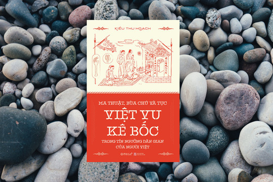 Ma thuật, bùa chú và tục Việt vu kê bốc trong tín ngưỡng dân gian