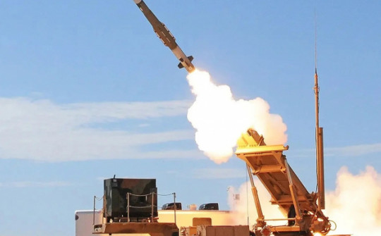 Đức tuyên bố sẽ chuyển giao 'ngay lập tức' tên lửa cho hệ thống Patriot ở Ukraine