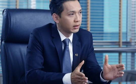 Đại gia tuần qua: Ngân hàng của chủ tịch soái ca Trần Hùng Huy gây bất ngờ lớn