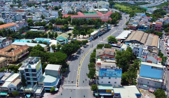 Những khu đất có thể thu hồi để mở rộng đường Lê Văn Việt TP Thủ Đức