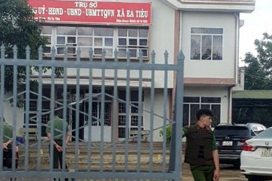Người đàn ông ở Hà Nội bị phạt vì bình luận sai về vụ việc ở Đắk Lắk