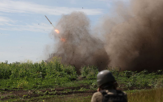 Ukraine gặp vô vàn khó khăn trong chiến dịch phản công
