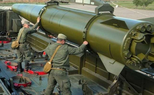 Nga chuyển đầu đạn hạt nhân sang Belarus: Mỹ nói gì?