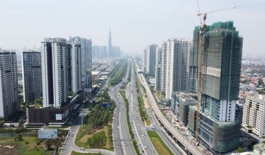 Thông tin quy hoạch nổi bật tuần qua (12/6 - 18/6): Khởi công dự án thành phần 3 - cao tốc Châu Đốc - Cần Thơ - Sóc Trăng; metro Bến Thành - Suối Tiên hoàn thành hơn 95%